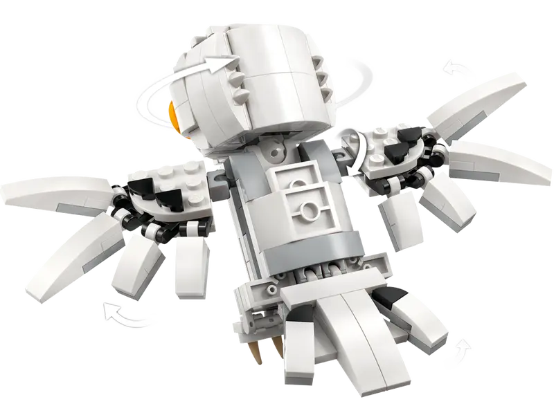 Lego 76425 Harry Potter Hedwig at 4 Privet Drive