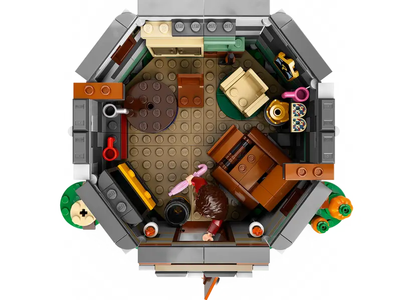 Lego 76428 Harry Potter Hagrids Hut: An Unexpected Visit
