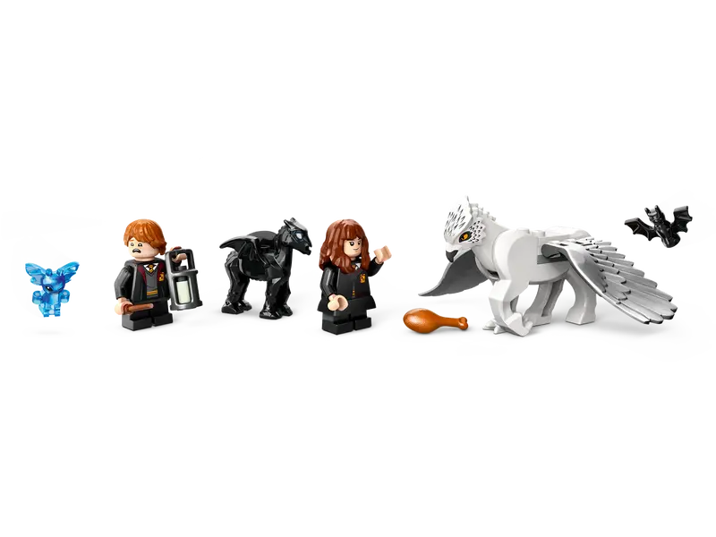 Lego 76432 Harry Potter Forbidden Forest: Magical Creatures