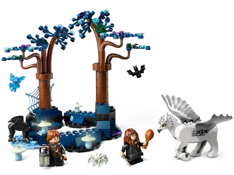 Lego 76432 Harry Potter Forbidden Forest: Magical Creatures