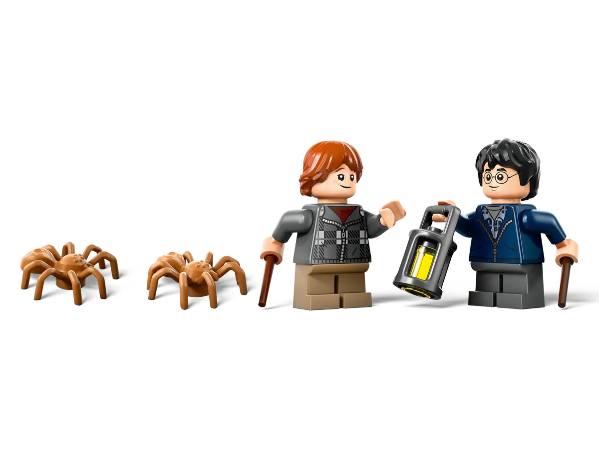 Lego 76434 Harry Potter Aragog in the Forbidden Forest