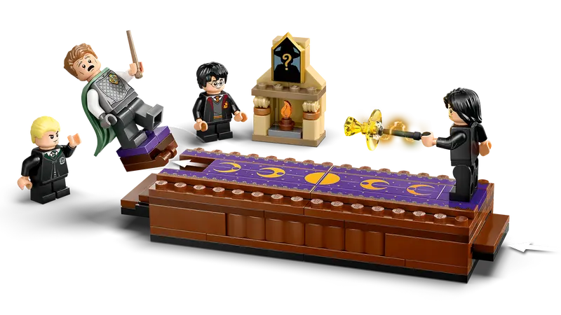 Lego 76441 Harry Potter Hogwarts Castle - Dueling Club