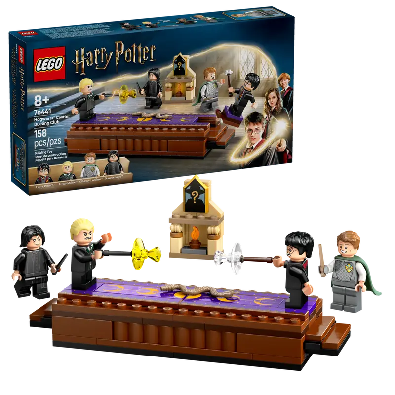 Lego 76441 Harry Potter Hogwarts Castle - Dueling Club