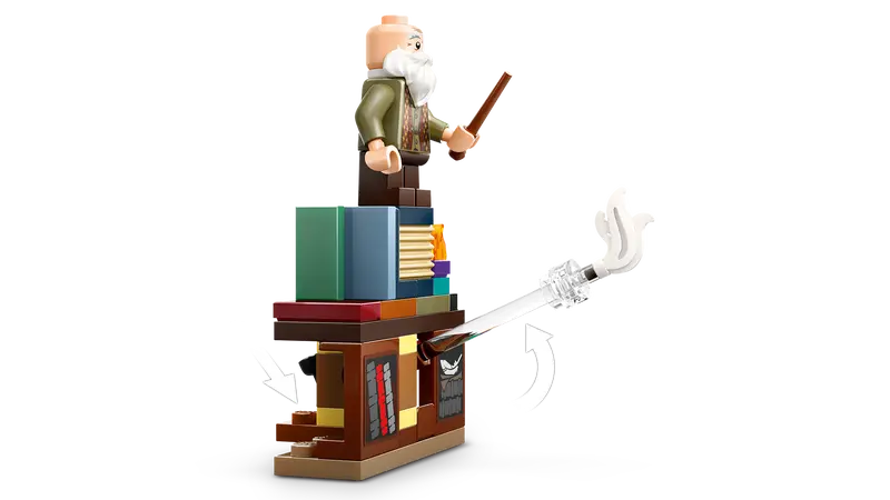 Lego 76442 Harry Potter Hogwarts Castle - Charms Class