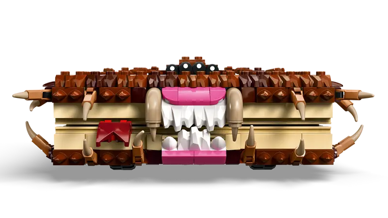 Lego 76449 Harry Potter Chomping Monster Book of Monsters