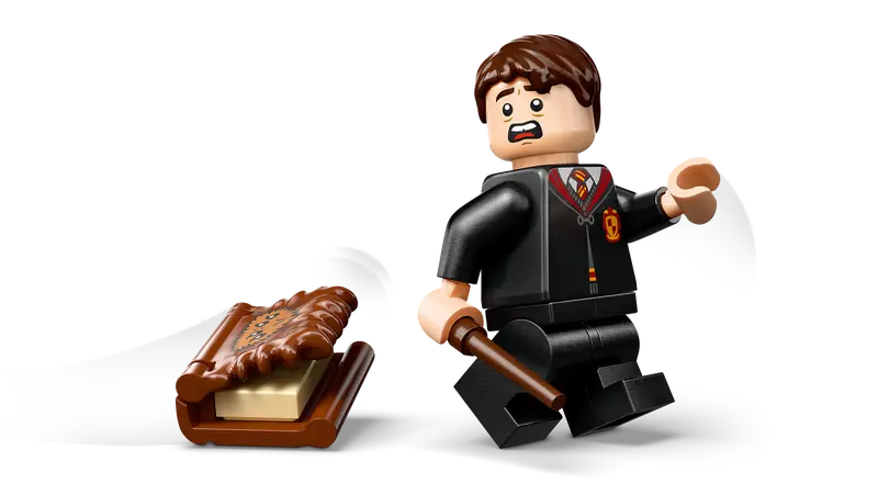 Lego 76449 Harry Potter Chomping Monster Book of Monsters