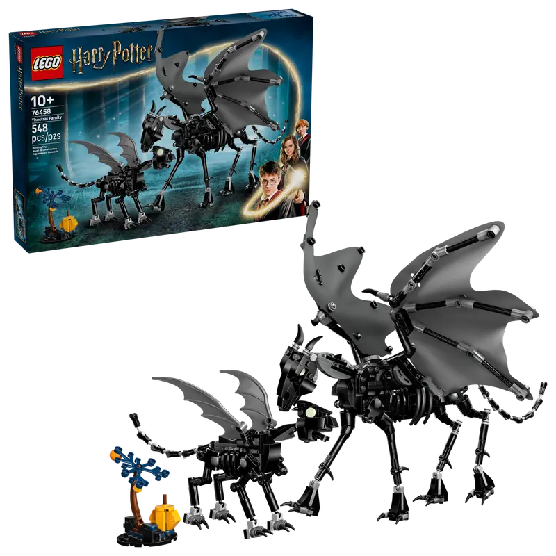 Lego 76458 Harry Potter Thestral Family
