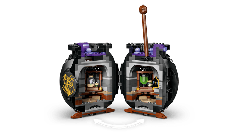 Lego 76464 Harry Potter Cauldron Secret Potions Classroom