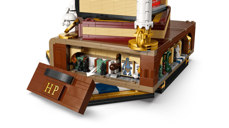 Lego 76466 Harry Potter Sorcerer's Stone Collector's Edition