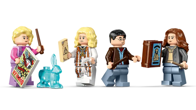 Lego 76467 Harry Potter Luna Lovegood's House