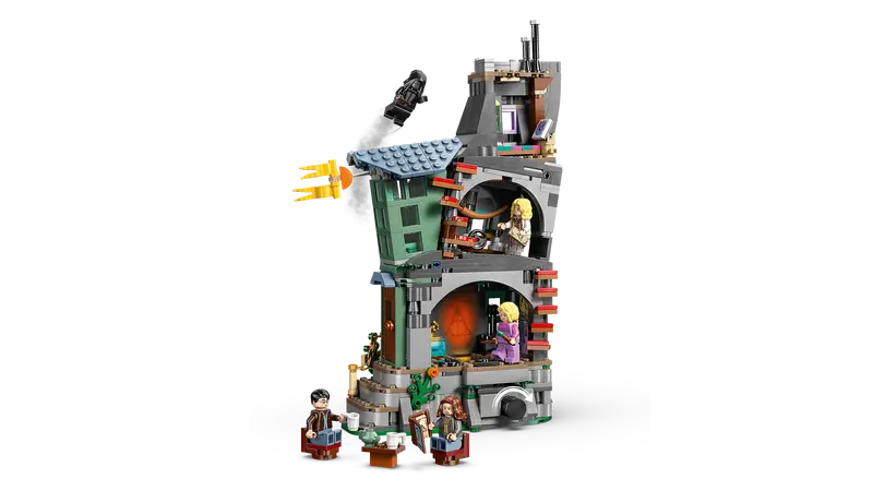 Lego 76467 Harry Potter Luna Lovegood's House