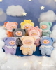LULU THE PIGGY - Dreaming Wonderland Lulu Plush Keychain Blind Box