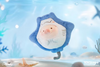 LULU THE PIGGY Ocean Series - 40cm Lulu as Batoidea Big Plush