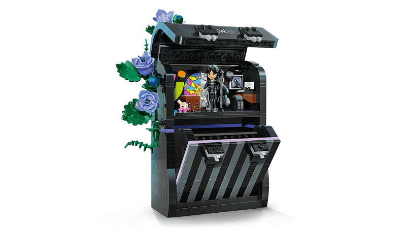 Lego 76787 Wednesday's Backpack