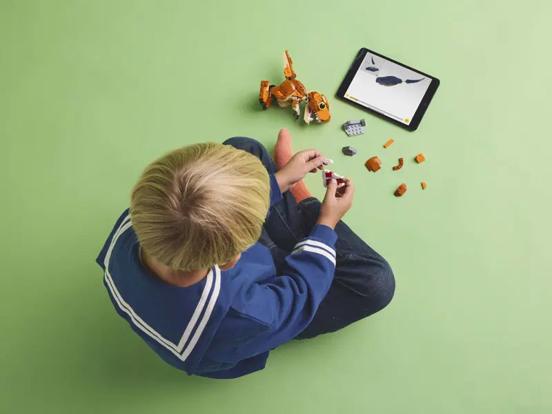 Lego 76967 Jurassic World Little Eatie : T.Rex