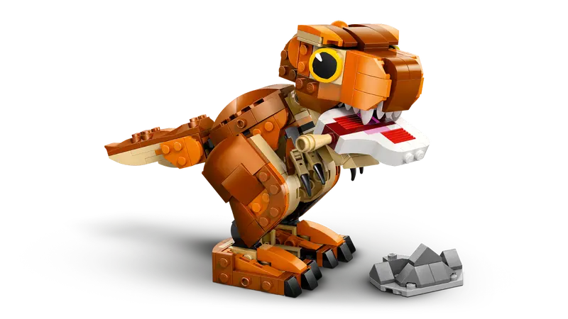 Lego 76967 Jurassic World Little Eatie : T.Rex