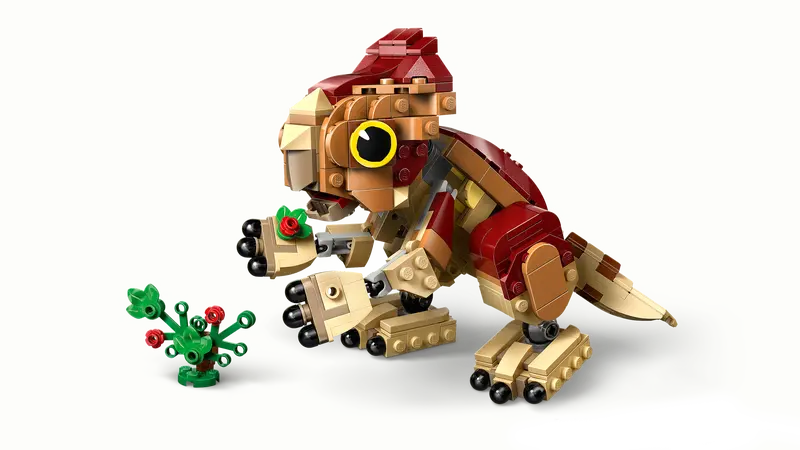 Lego 76970 Jurassic World Baby Dinosaur Dolores: Aquilops