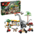 Lego 76973 Jurassic World Raptor & Titanosaurus Tracking Mission