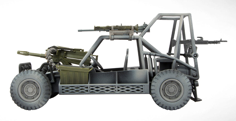 World Peace Keeper 1/18 Military Buggy