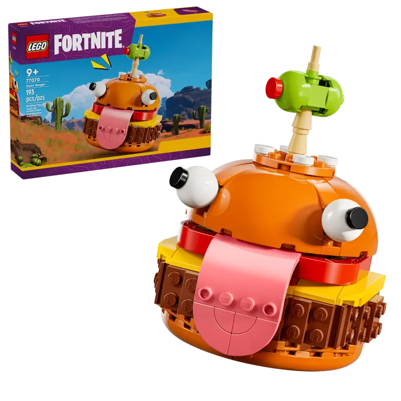 Lego 77070 Fortnite Durrr Burger