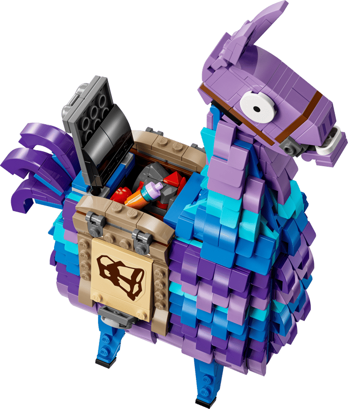 Lego 77071 Fortnite Supply Llama