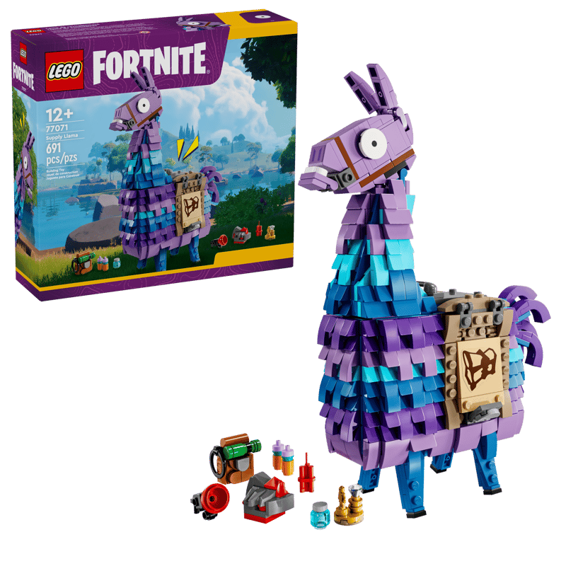 Lego 77071 Fortnite Supply Llama