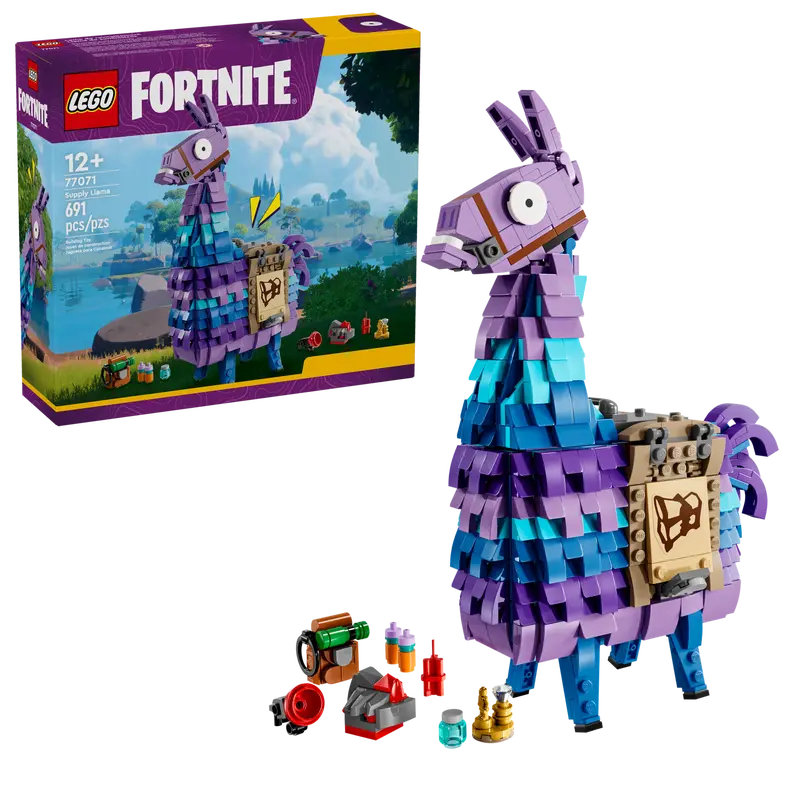 Lego 77071 Fortnite Supply Llama