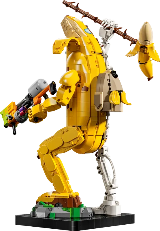 Lego 77072 Fortnite Peely Bone