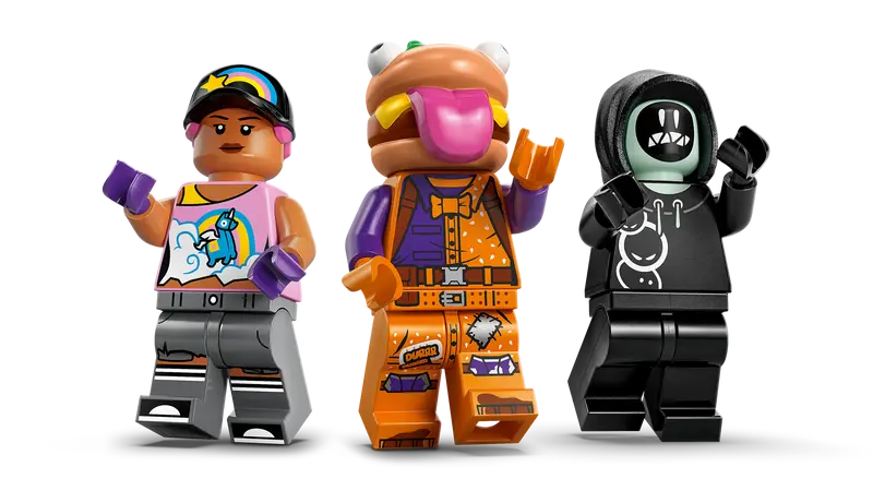 Lego 77076 Fortnite Durrr Burger Restaurant