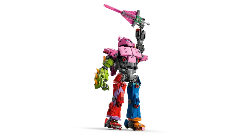 Lego 77078 Fortnite Mecha Team Leader