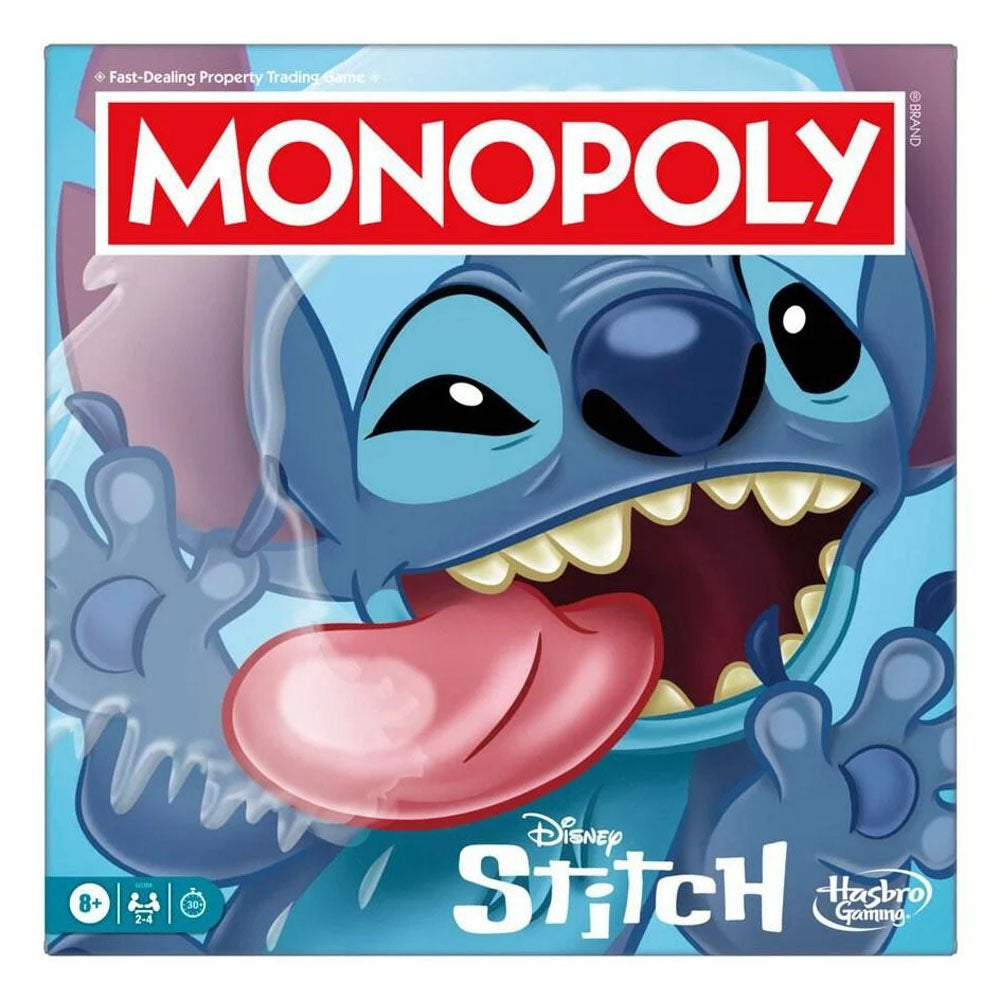 Monopoly Stitch