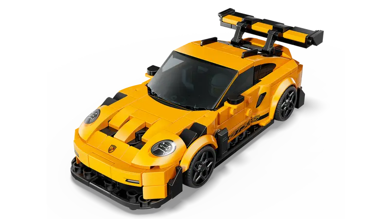Lego 77239 Speed Champions Porsche 911 GT3 RS Super Car