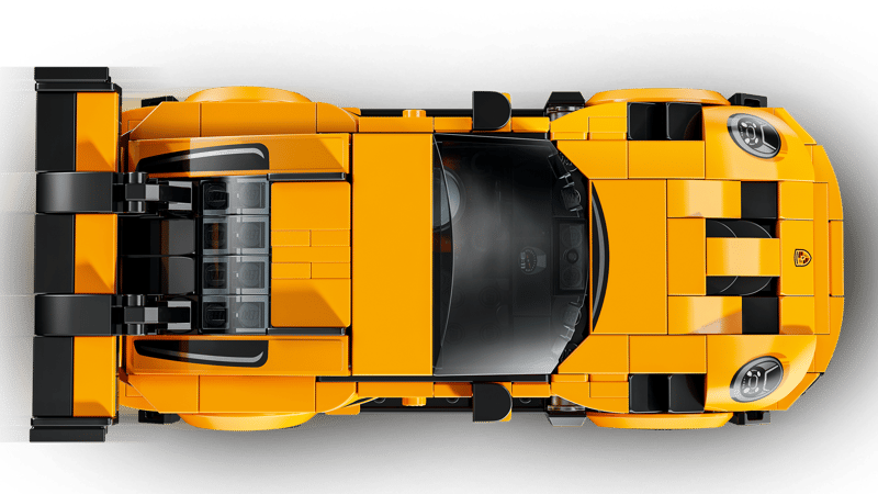 Lego 77239 Speed Champions Porsche 911 GT3 RS Super Car