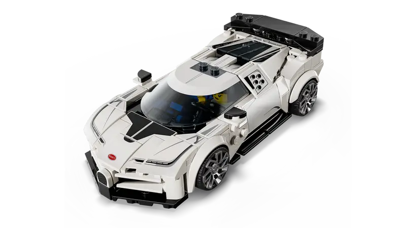 Lego 77240 Speed Champions Bugatti Centodieci Hyper Sports Car
