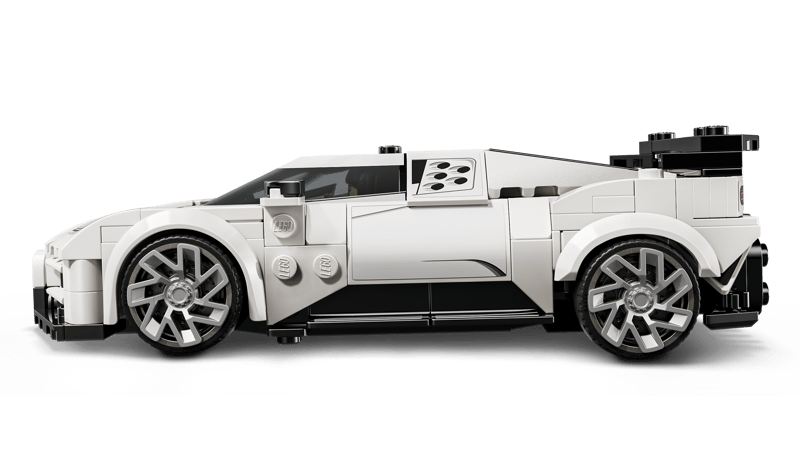 Lego 77240 Speed Champions Bugatti Centodieci Hyper Sports Car
