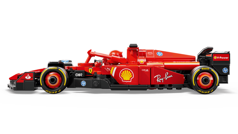Lego 77242 Speed Champions Ferrari SF-24 F1