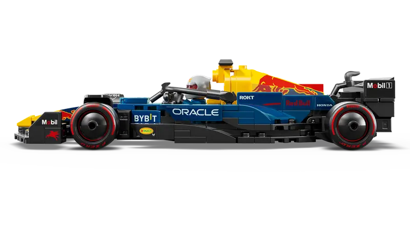 Lego 77243 Speed Champions Oracle Red Bull Racing RB20 F1