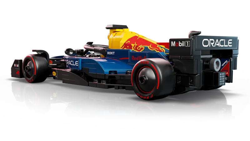 Lego 77243 Speed Champions Oracle Red Bull Racing RB20 F1