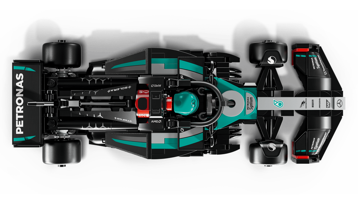 Lego 77244 Speed Champions Mercedes AMG F1