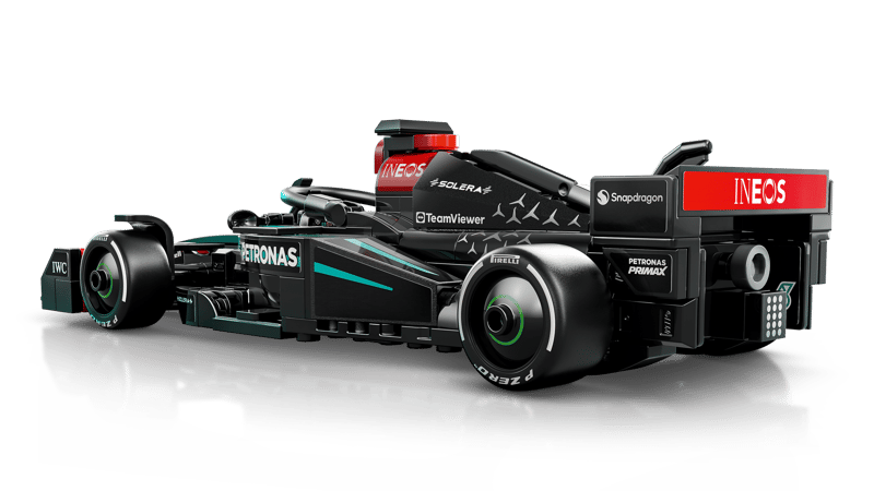 Lego 77244 Speed Champions Mercedes AMG F1