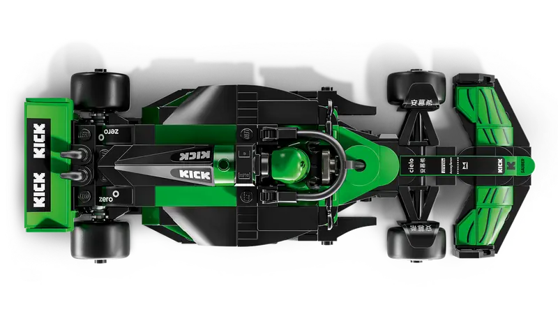 Lego 77247 Speed Champions Kick Sauber F1