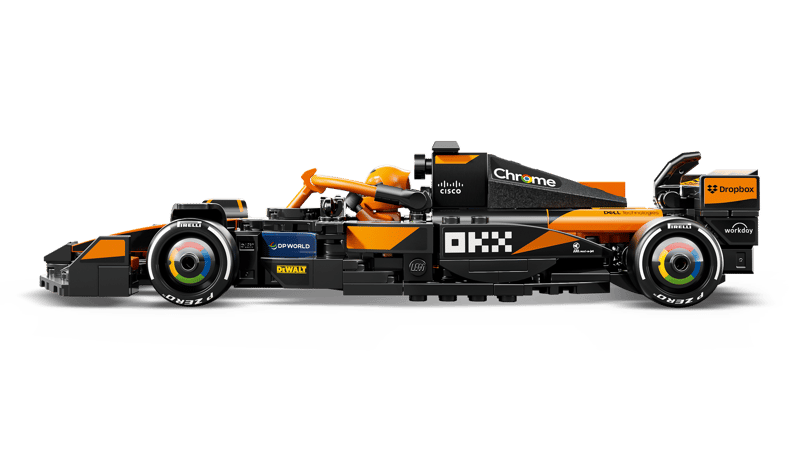 Lego 77251 Speed Champions McLaren F1
