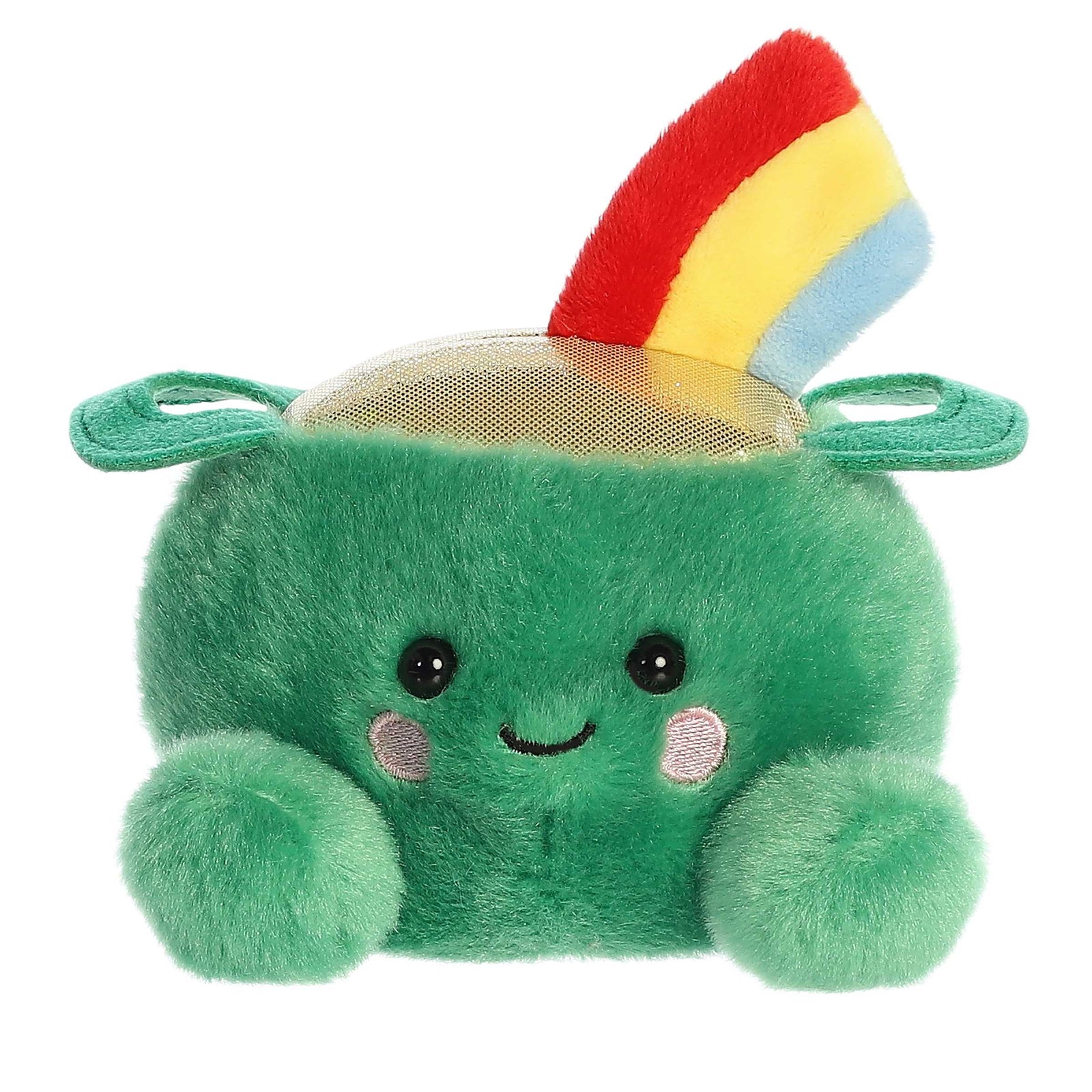 Palm Pals 13cm Ciara Pot Of Gold