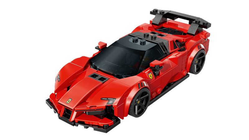 Lego 77254 Speed Champions Ferrari SF90 XX Stradale Sports Car