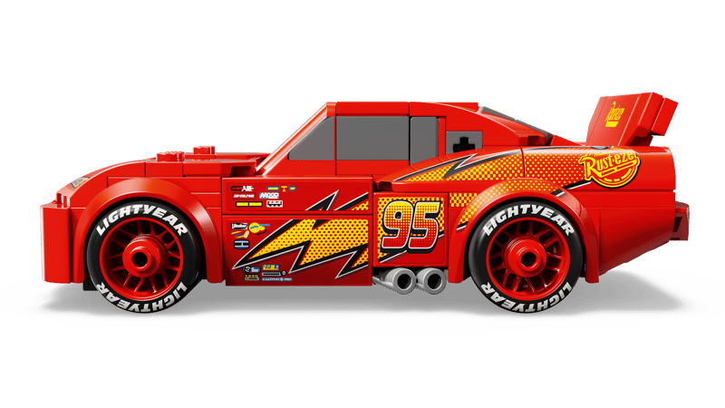 Lego 77255 Speed Champions Lightning McQueen