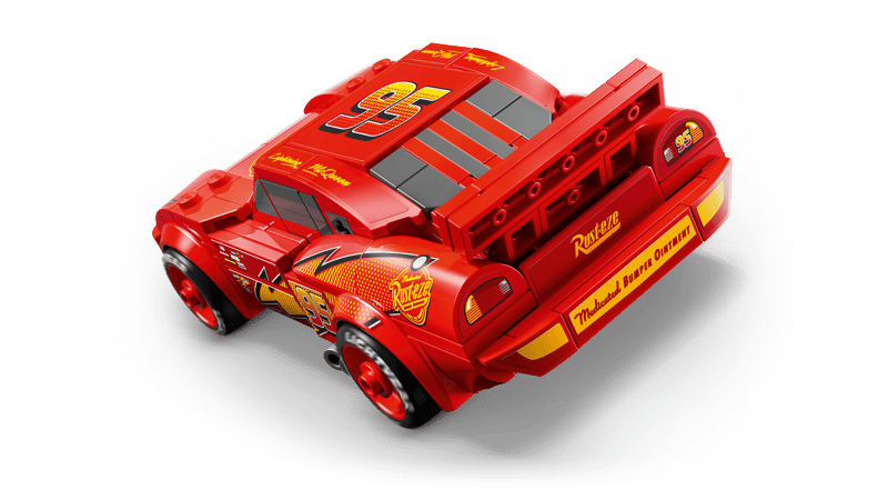 Lego 77255 Speed Champions Lightning McQueen