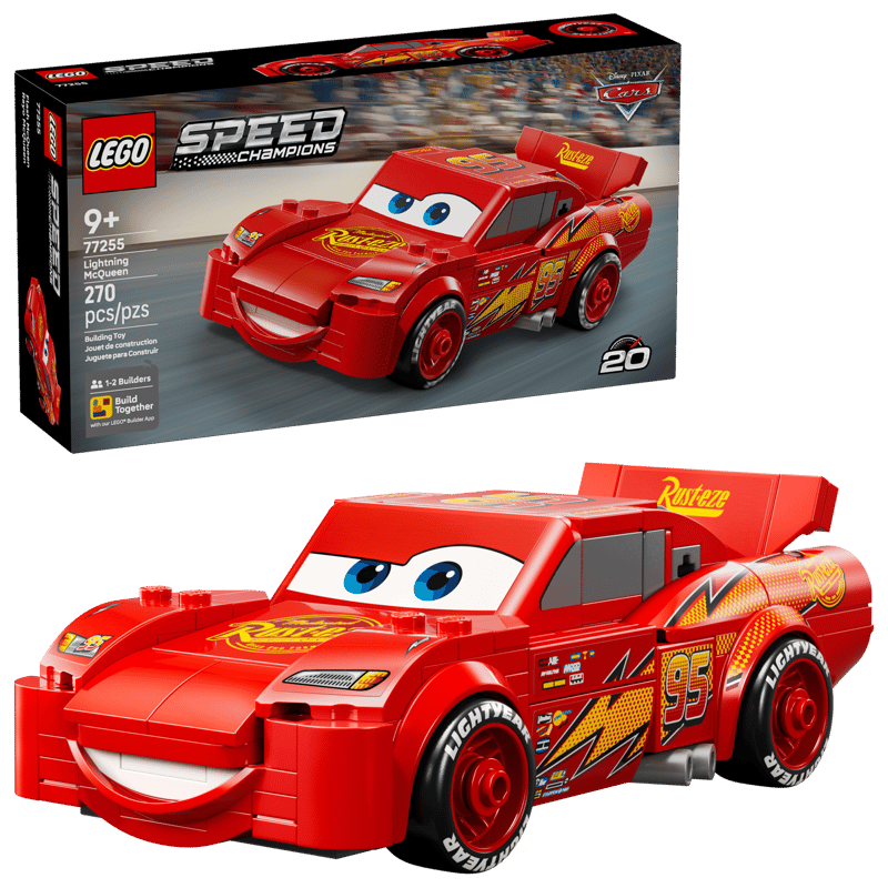 Lego 77255 Speed Champions Lightning McQueen