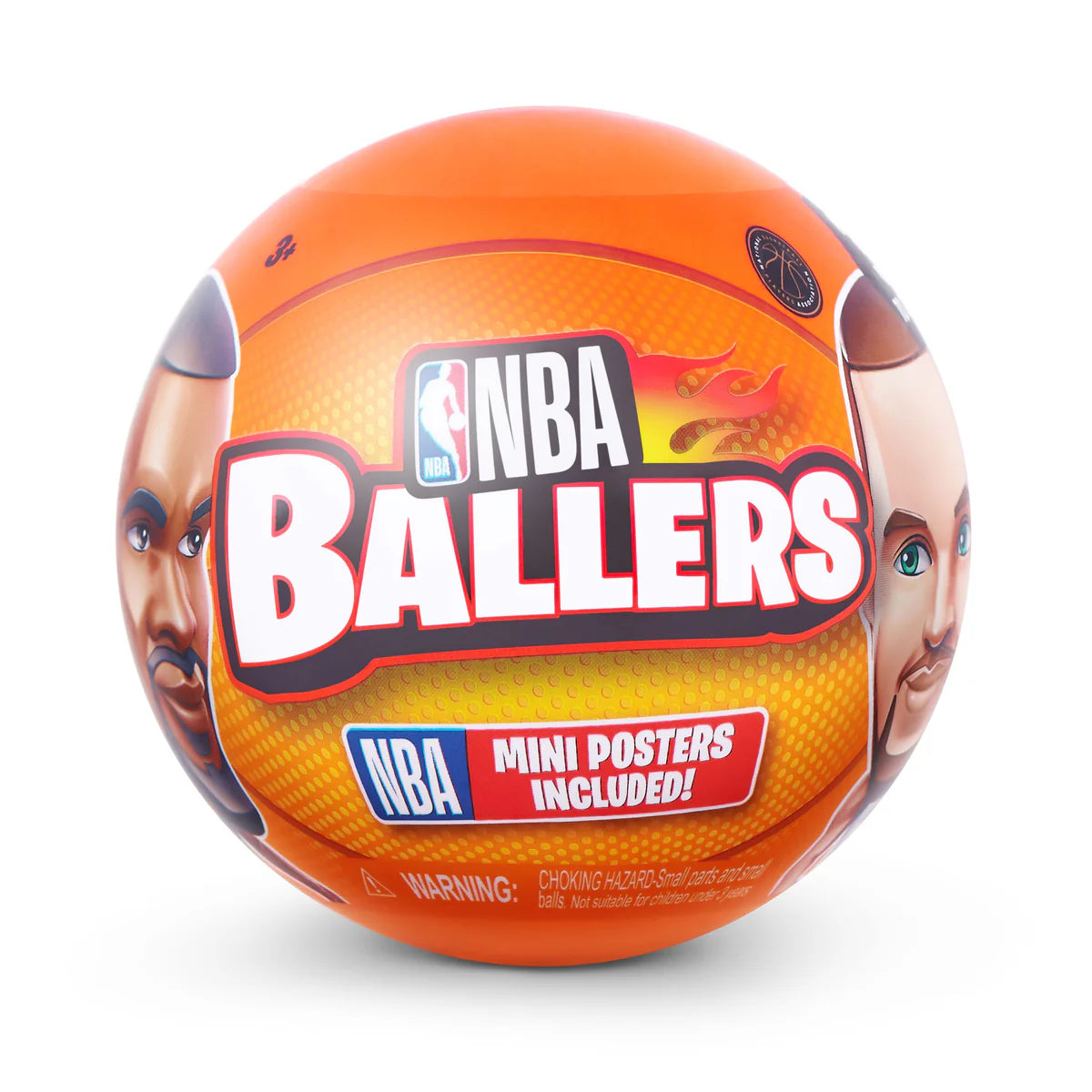 Zuru 5 Surprise NBA Ballers Series 2 Assorted