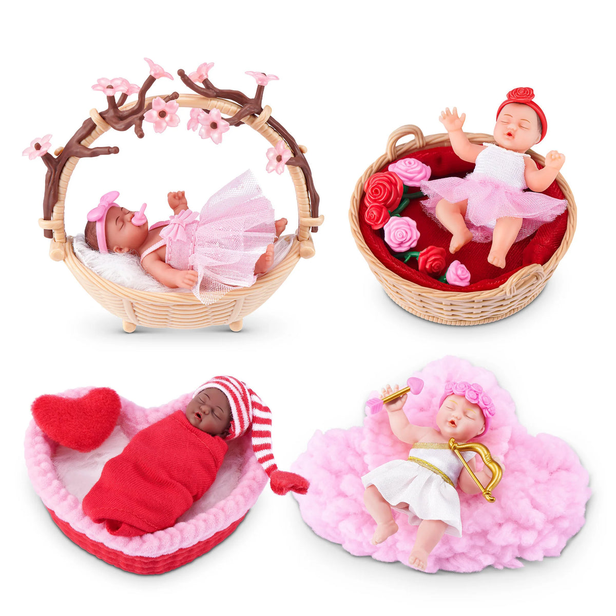 Zuru My Mini Baby Sweethearts - Series 1