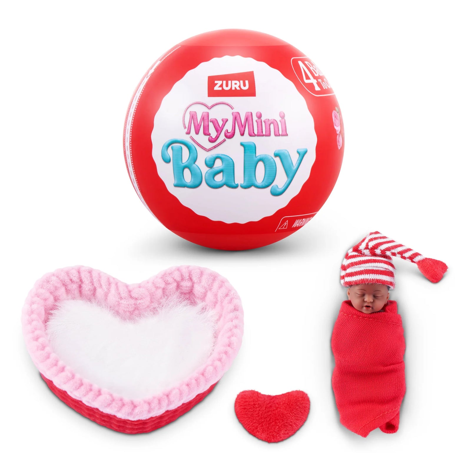 Zuru My Mini Baby Sweethearts - Series 1